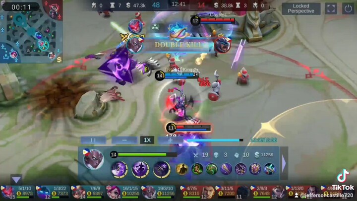 King's karrie Gameplay?