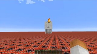 เมื่อคุณเล่นมายคราฟด้วยคอมพิวเตอร์แห่งอนาคต