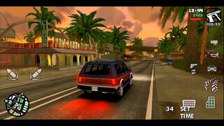 FULL MISSION! Download GTA SA Android Modpack Definitive Edition - Fix Radio