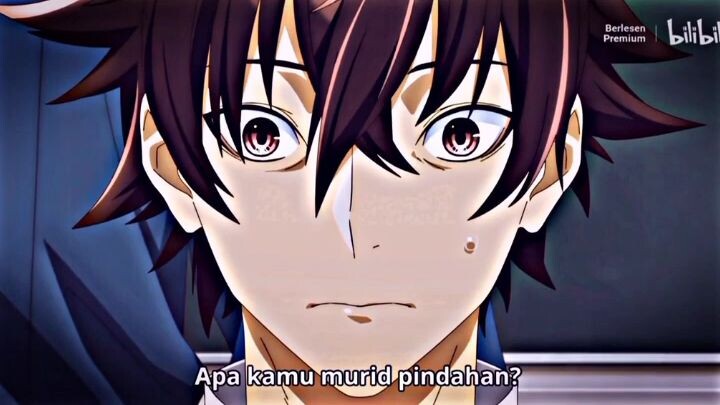 Siapa yang lagi nunggu eps 3