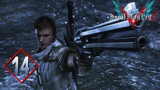 Devil May Cry 5 #14: Nero Tiêu Diệt Malphas