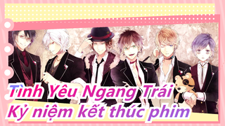 [Tình Yêu Ngang Trái] Kỷ niệm kết thúc phim - Yui, bọn mình yêu cậu!