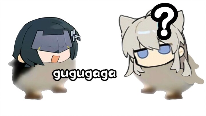 Pelika: Hentikan suara penguin itu!!!