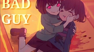 Kẻ xấu - [Undertale] AMV