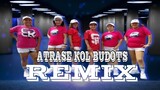 ATRASE KOL BUDOTS - Viral Tiktok Remix | Dance Fitness | Stepkrew Girls