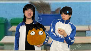 วันศุกร์ตอนบ่ายไม่มีเรียน!