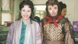 考古周星驰电影《大话西游》幕后珍藏花絮照.满满的回忆！