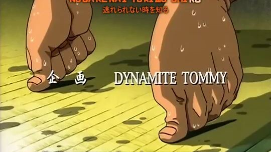 baki hanma seasoan 1 eps 2