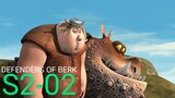 How To Train Your Dragon-Defenders Of Berk 02