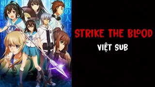 Dòng Máu Ma Cà Rồng Tập 01 - Việt Sub