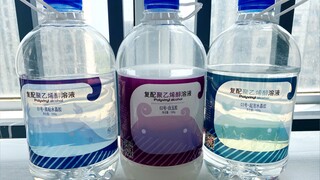 Handcrafts|The Crystal Glue Slime