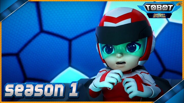 [Indonesian dub] tobot galaxy S1 EP1 - balapan untuk keadilan
