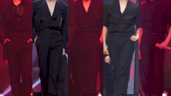 【SEVENTEEN】Nhóm các bạn có nhiều người mẫu nam thế à?