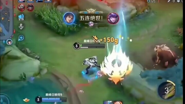 Ma Chao: Akan tunjukkan pertarungan sengit antara Pedang Besi dan Black Cleaver!