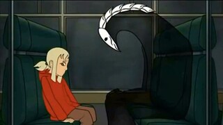 ang pasahera animated short film