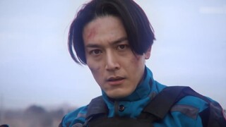 "Ultra đang cháy/Ultraman Blazer" Nguyên thủy được kích hoạt! Gọi đó là lòng dũng cảm không chút do 
