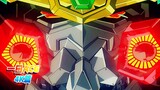 [One Yue Acg] 4K ultra-clear OP Chapter The King of the Brave GaoGaiGar Final OP The King of the Bra
