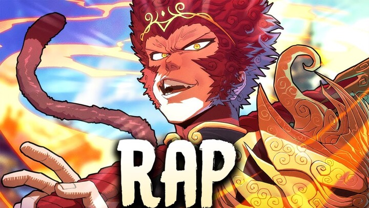 [Phụ đề song ngữ] Nhạc rap Tôn Ngộ Không | Tên Như Mặt Trời