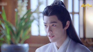 [Xiao Zhan Narcissus|Xian Ying] "National Color" Episode 5 [Widow's Literature Taboos, Immorality, R