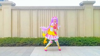 【 Canalius 】 เต้นรำอีกครั้งหลังจากผ่านไปหนึ่งปี Make it☆Let's go!Pripara★ สวรรค์ที่ยอดเยี่ยม