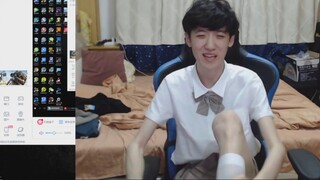 Live broadcast of women's clothing, dancing youth!