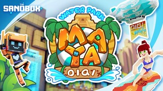 Alpha Season 3: Maya Water Park - The Sandbox