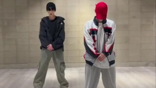 【TheBoyz】泳勋＆昌民のNew Thing Challenge