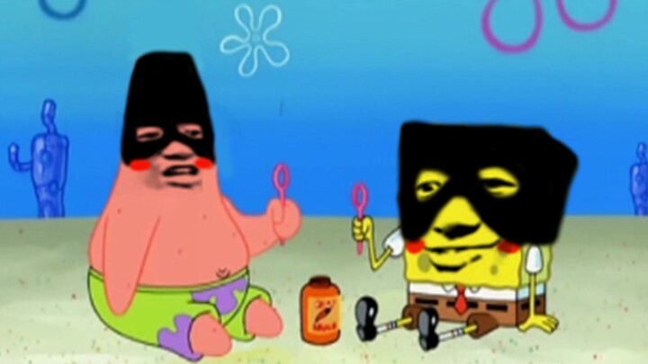 【SpongeBob SquarePants】พากย์เสียงผี ♂ดินติน