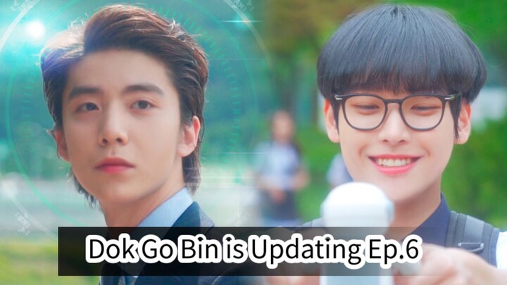 Dok Go Bin is Updating Ep.6 (Korean Drama 2020)
