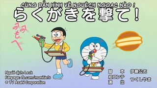 Doraemon : Cùng bắn hình vẽ nghuệch ngoạc nào - Búp bê trung thực