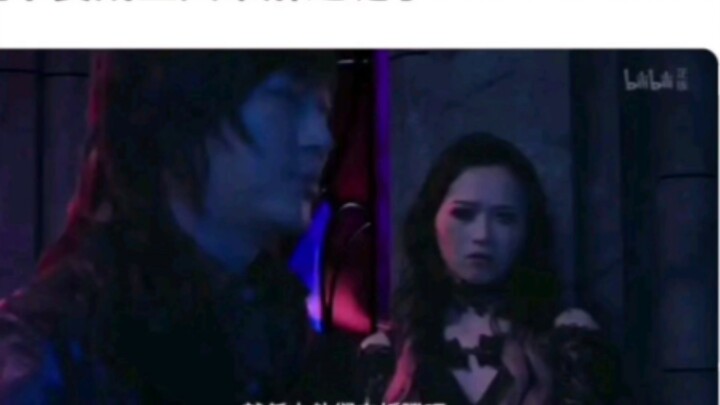 This will become one of the three unsolved mysteries [Masked Rider]