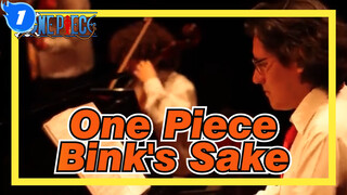 [One Piece] Bink's Sake, Cover oleh Animatissimo_1