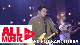SILENT SANCTUARY – ‘Di Na Kita Mahal’ (MYX Live! Performance)