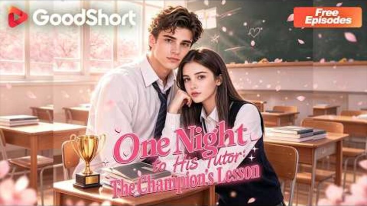 ONE NIGHT TO HIS TUTOR : THE CHAMPIONS LESSON