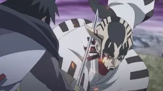 Naruto & Sasuke Vs. Jigen - Boruto「AMV」Save Me