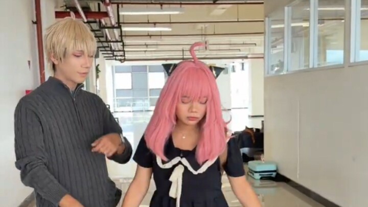 DRAMA ALA COSPLAY