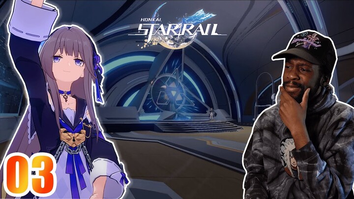 First Time In Simulated Universe (Pt. 1) | Genshin Player Plays Honkai: Star Rail (Part 3) (PC)