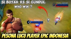 Pesona Lucu player Epic Mobile Legends Indonesia, Mobile Legends Lucu Exe Wtf Funny Moment 🤣