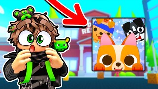 NOWY NAJLEPSZY UPDATE (DOG WORLD) w PET SIMULATOR X JUŻ JEST! (Roblox PSX)