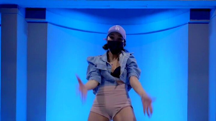 #DanceRoomTAEYANG - RINGA LINGA | G - LINDA