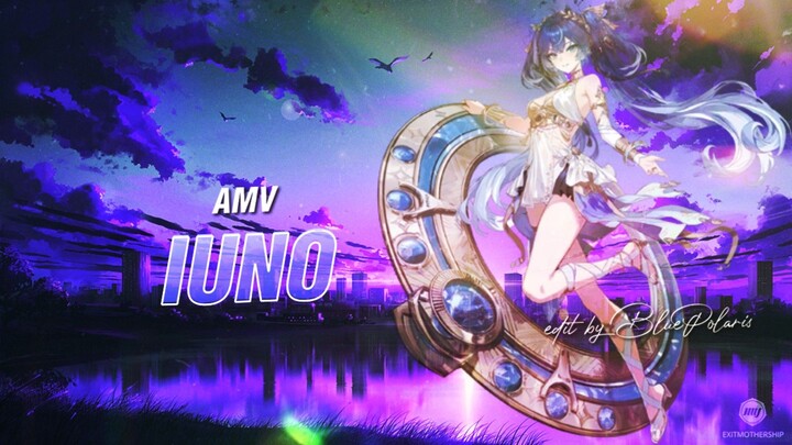 amv iuno - wuthering waves edit