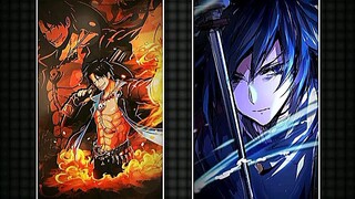 Collab Ber2 bareng dinnime