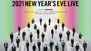 [2021] New Year's Eve Live Concert ~ Full Concert