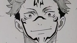 Sakuna in jujutso kaisen