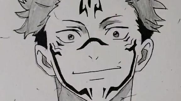 Sakuna in jujutso kaisen