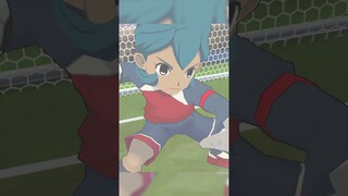 O GOLEIRO MAIS DIFICIL DE MARCAR DO SUPER ONZE #shorts #superonze #inazumaeleven