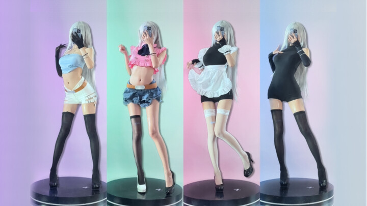 ♡ Elizabeth-chan's Date Outfit ♡