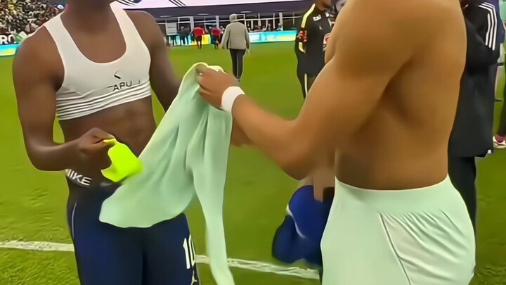 When Best Friends Get Together.🫂🤩 #shorts #viral #foryou #football