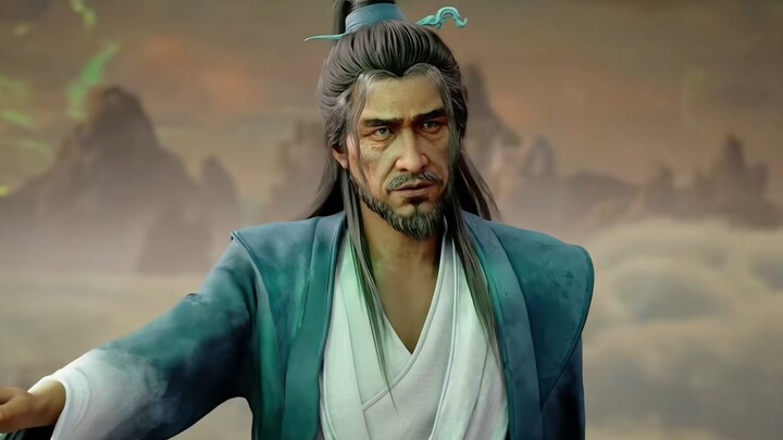 Why does the Fire Dragon Boy of the Ancient Sword Sect favor the Luo Yun Sect, even going so far as 