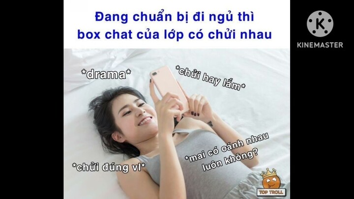 ảnh chế meme hài cho cuộc sống bớt nhạt